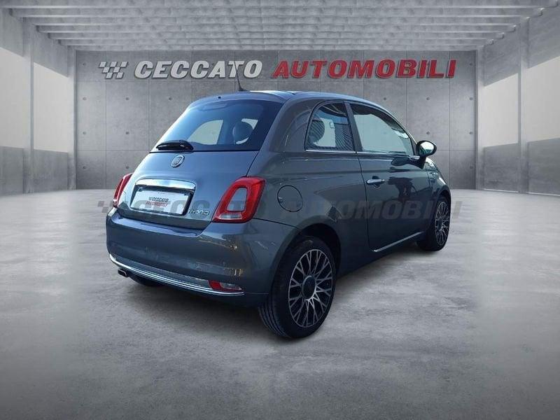 FIAT 500 500 1.0 hybrid Dolcevita 70cv