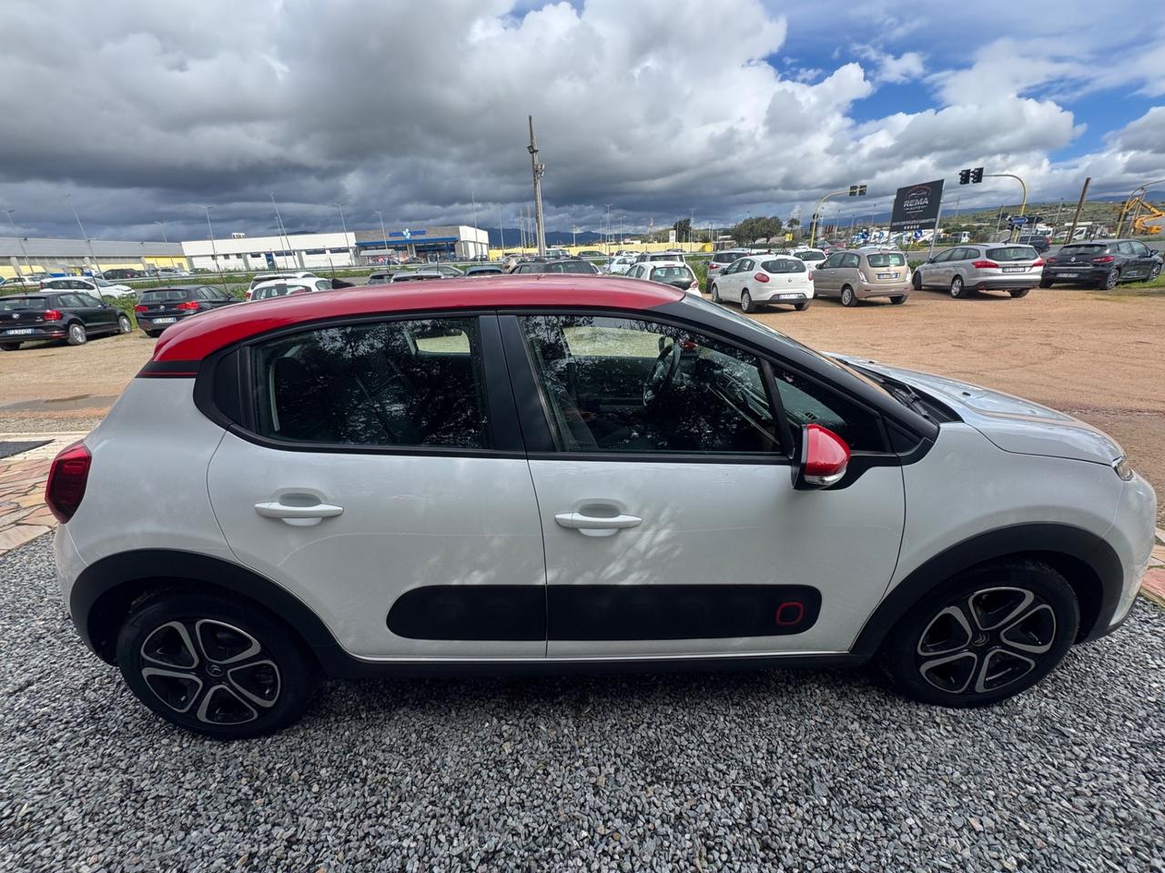 Citroen C3 BlueHDi 75 S&S Shine