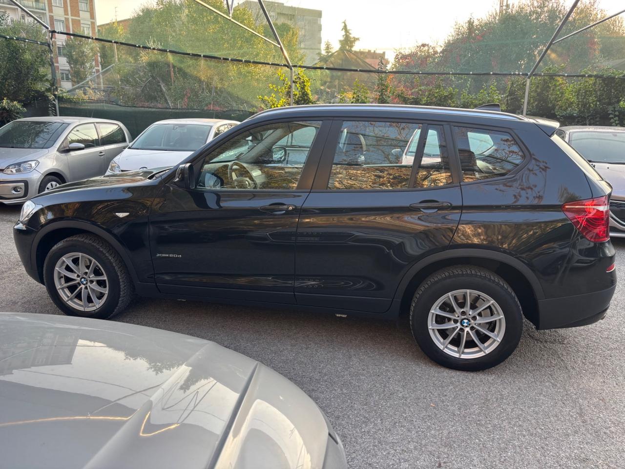 Bmw X3 xDrive20d Eletta 4x4