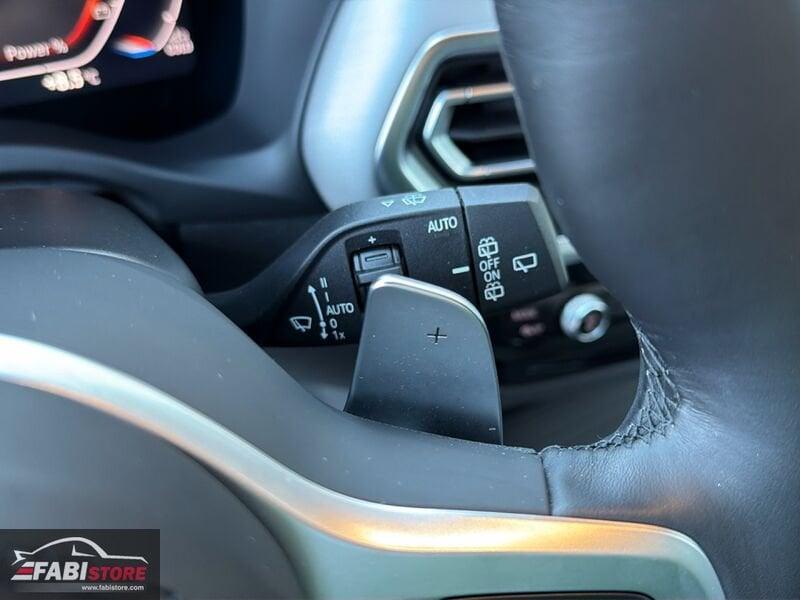 BMW X3 X3 xDrive 20d 190 Cv M- Sport - Camera 360°, Full LED, Pelle ecc