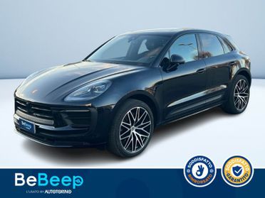 Porsche Macan 2.0 T 265CV PDK