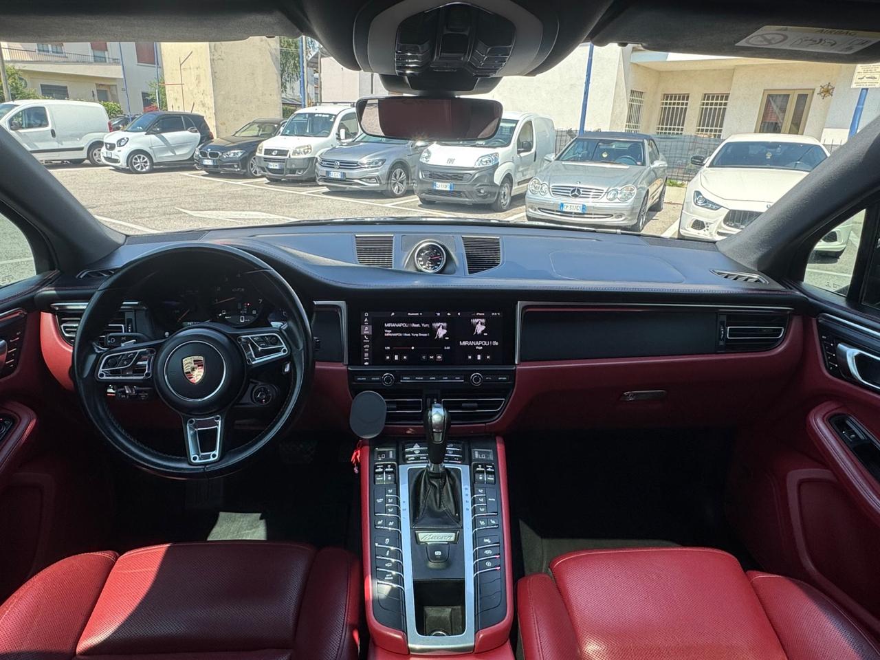 Porsche Macan 2.9 GTS