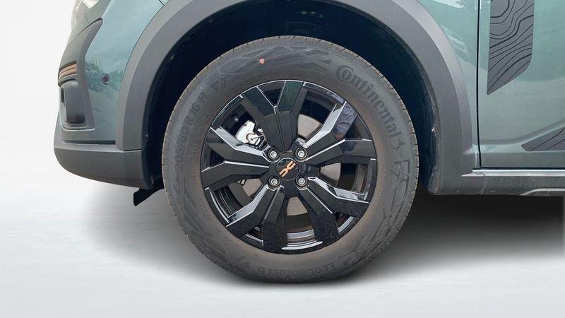 Dacia Jogger DACIA 1.6 hybrid Extreme 140cv 7p.ti