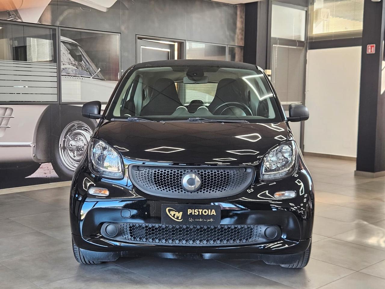SMART FORTWO 1.0 Passion 71cv twinamic