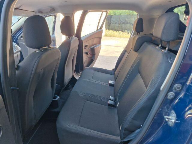 Dacia Sandero CON IMPIANTO GPL X NEOPATENTATI KM 98000