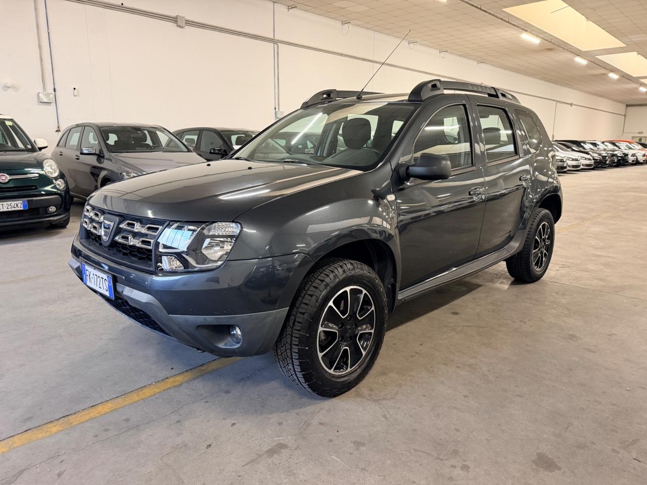 Dacia Duster 1.6 115CV Start&Stop 4x2 GPL Lauréate