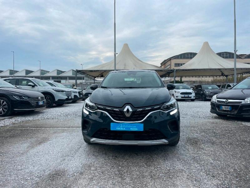 RENAULT Captur TCe 100 CV GPL Zen