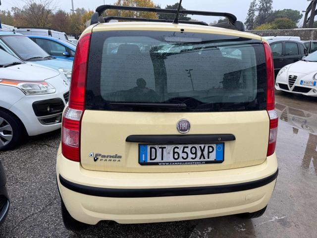FIAT Panda 1.2 Dynamic Natural Power Mamy perfetta