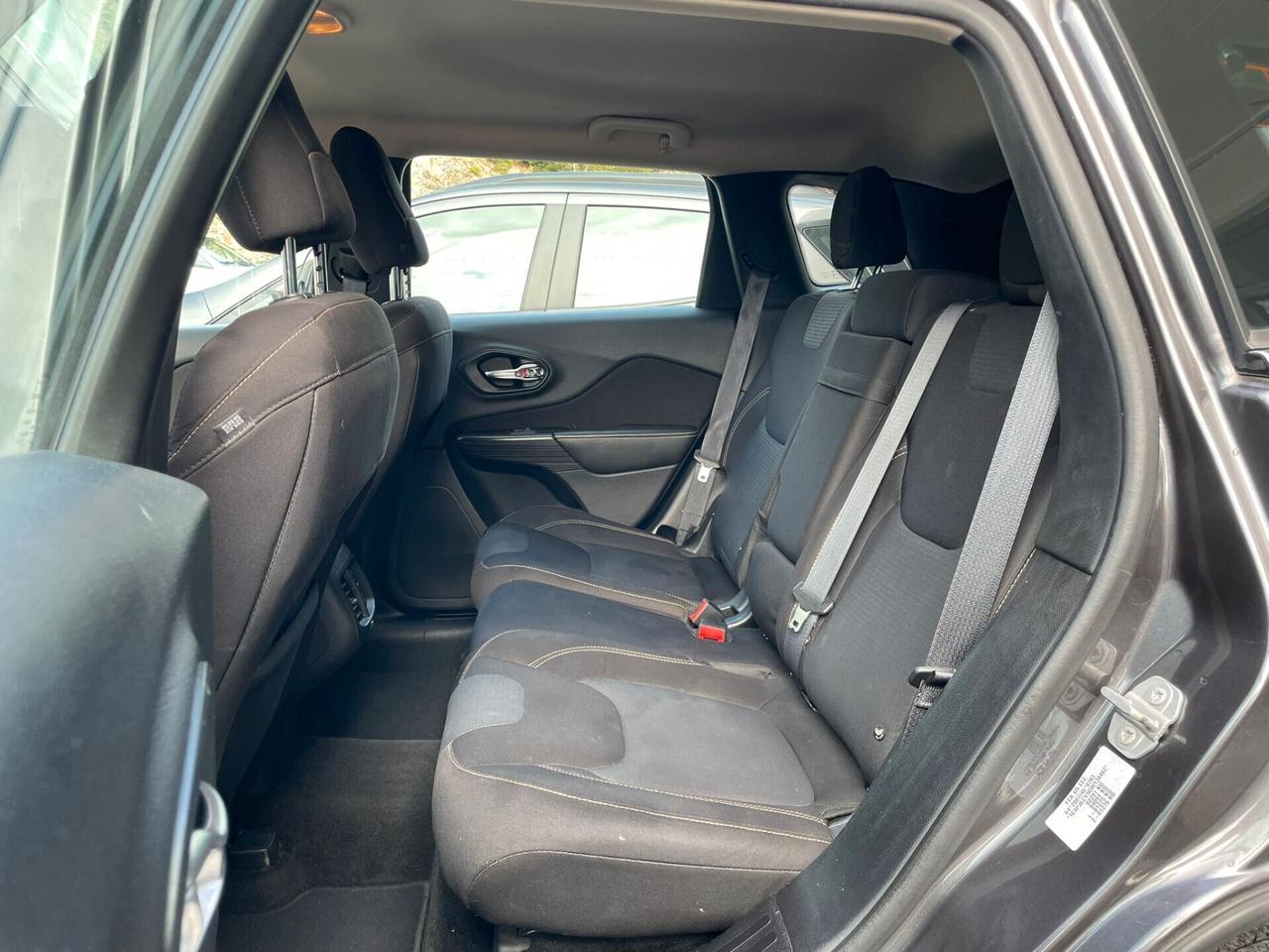 JEEP CHEROKEE 2.0MJT LONGITUDE 140cv