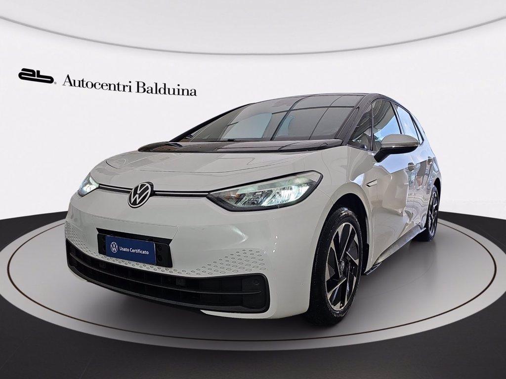 VOLKSWAGEN Id.3 45 kwh pure performance del 2021