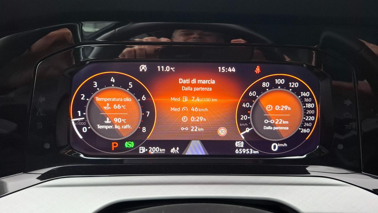 Volkswagen Golf 1.5 etsi evo Life 150cv dsg