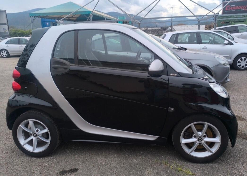 Smart ForTwo 1000 52 kW coupé pulse