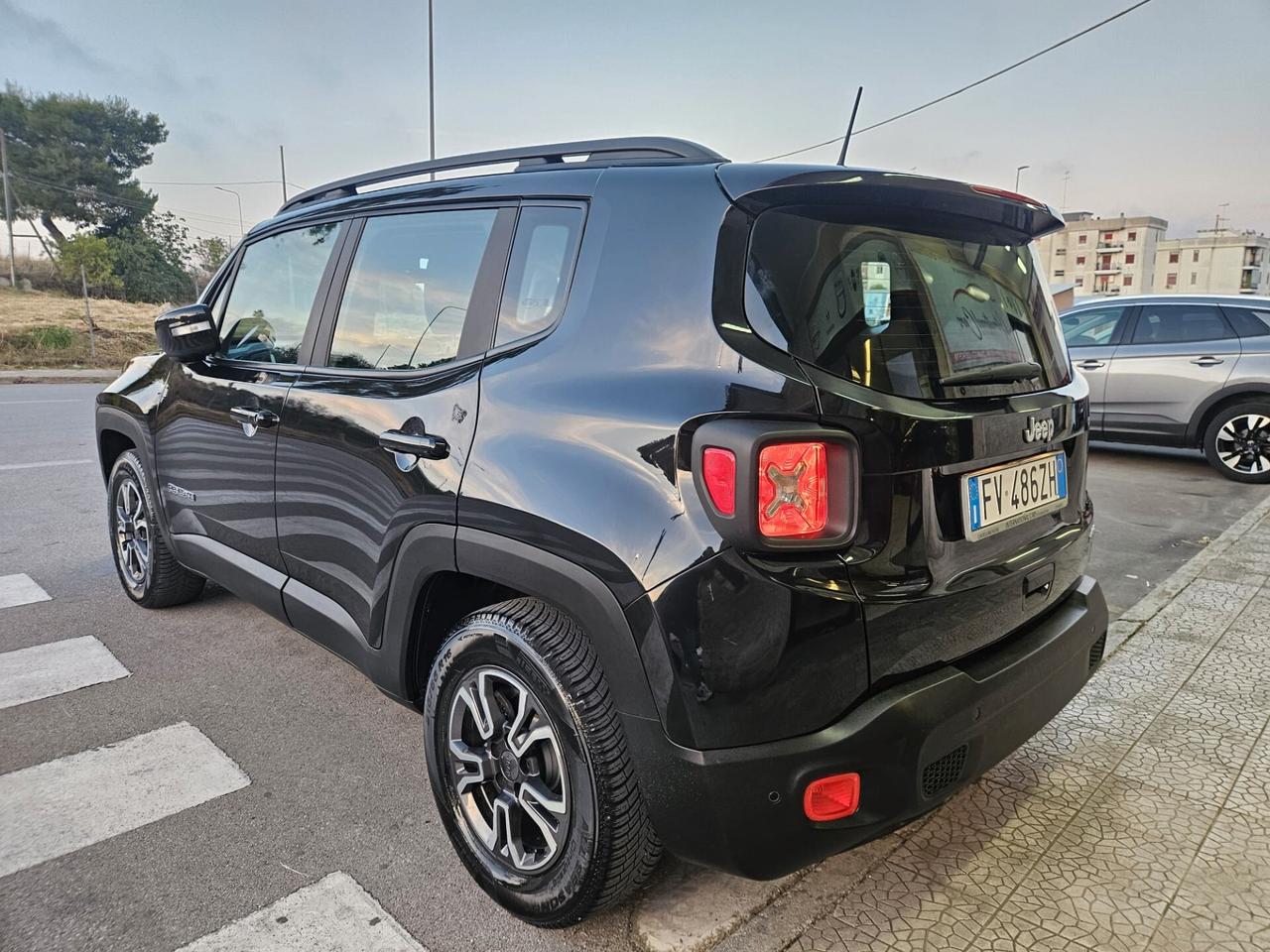 Jeep Renegade 1.6mtj 120cv 88kw longitude