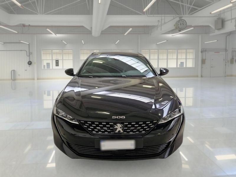 PEUGEOT 508 HYBRID 180 GT PACK SW E-EAT8 STATION WAGON