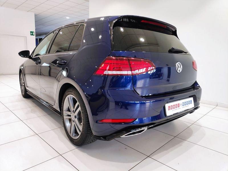 Volkswagen Golf 1.5 TSI ACT 5p. Sport BlueMotion Technology R-Line*GARANTITA*