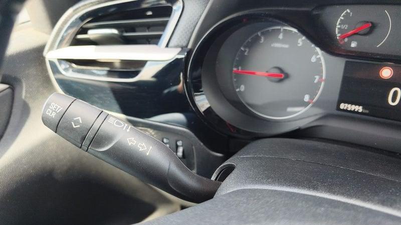 Opel Corsa 1.2 Edition 75cv MT5