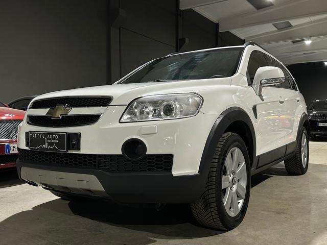 CHEVROLET Captiva 2.0 VCDi LS