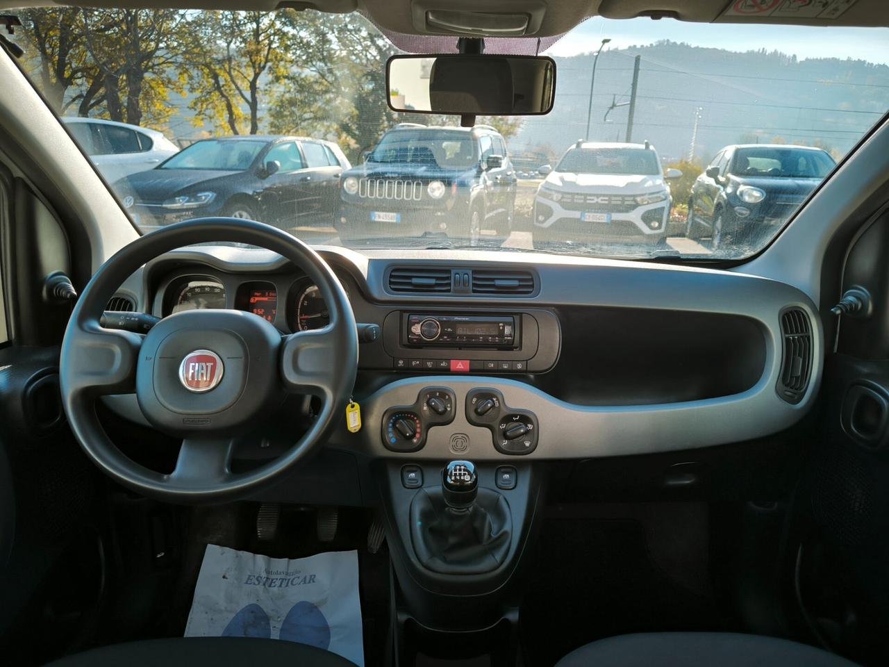 Fiat Panda 1.0 FireFly S&S Hybrid
