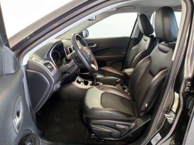 JEEP Compass 2.0 Multijet II 4WD Longitude