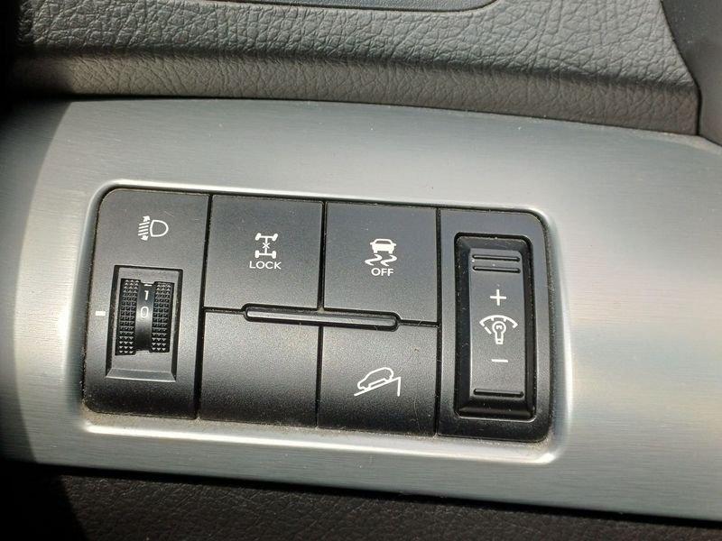 Kia Sorento Sorento 2.2 crdi 16v 4wd 1°PROP-GARANZIA
