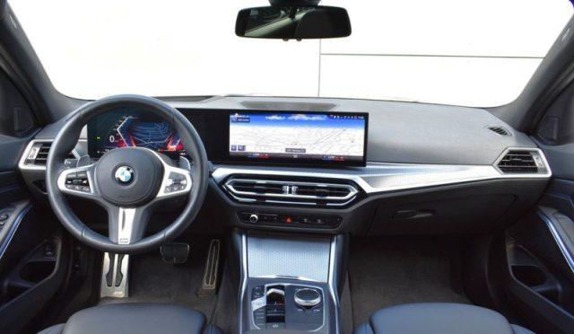 BMW 320 i Touring Msport