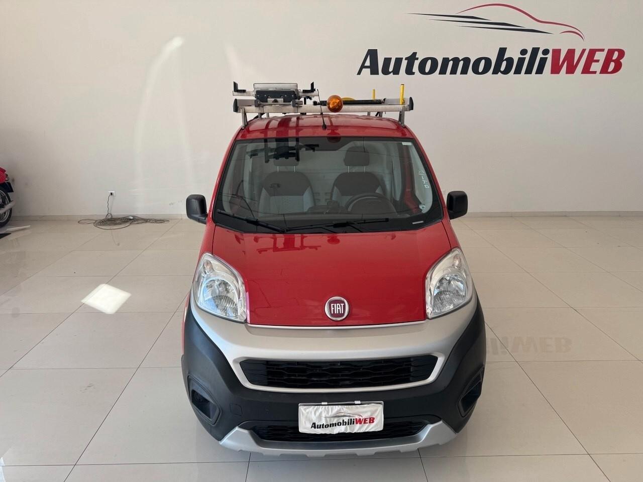 Fiat Fiorino 1.3 MJT 95CV Combinato Adventure M1