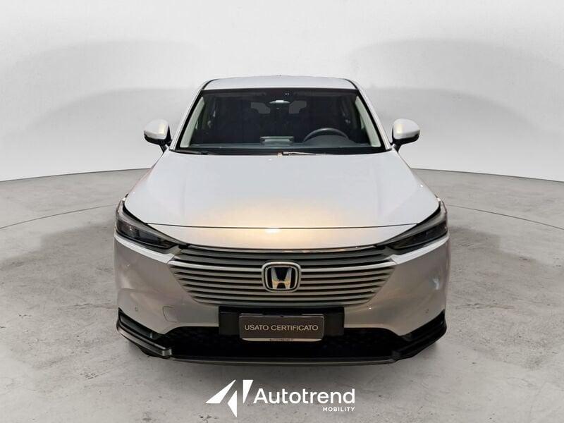 Honda HR-V 1.5 131 CV Hybrid Automatica NAVI LED Elegance