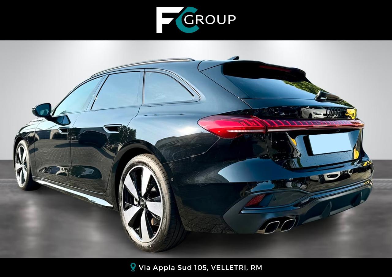 Audi A5 Avant S-Line 2.0 TDI 204 CV S-Tronic