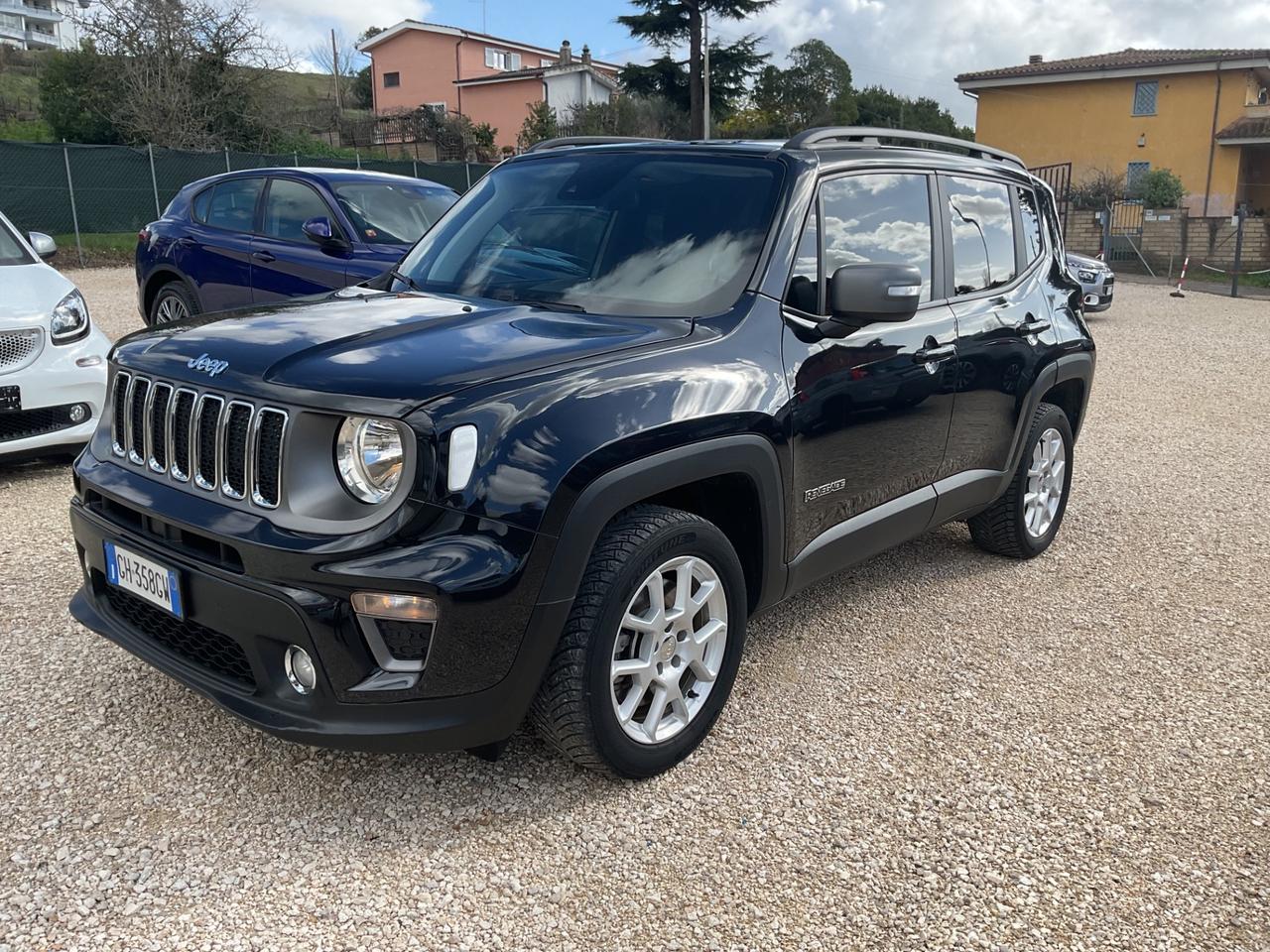 Jeep Renegade 1.3 T4 190CV PHEV 4xe AT6 Business Plus