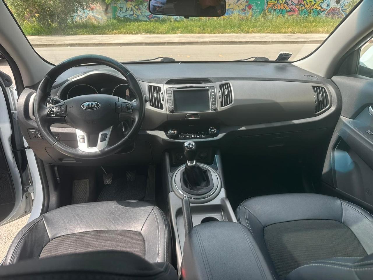 Kia Sportage 1.7 CRDI VGT 2WD Class