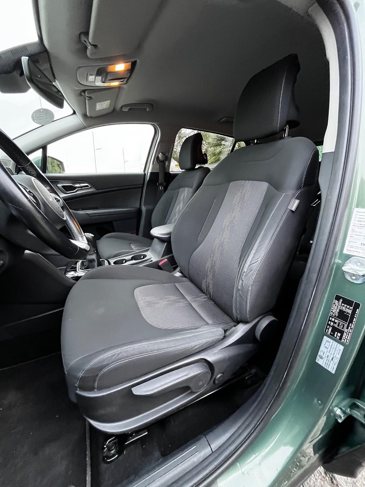 Kia Sportage 1.6 CRDI 136 CV 2WD Mild Hybrid Style