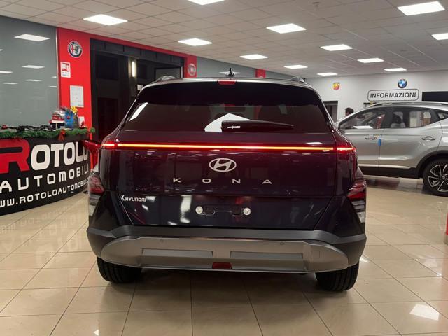 HYUNDAI Kona 1.0 T-GDI XLine PROMO CAR SERENITY