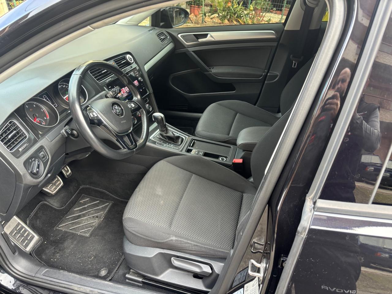 Volkswagen Golf 7.5 1.6 TDI 115CV DSG Highline BlueMotion Tech.