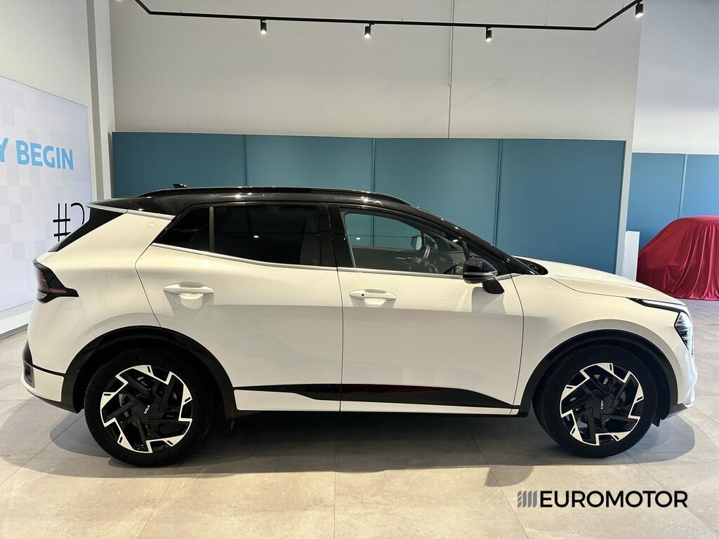 Kia Sportage 1.6 CRDi MHEV GT-line Panorama Sunroof DCT