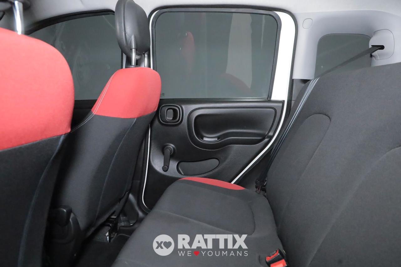 Fiat Panda 0.9 t.air t. natural power 70CV Easy