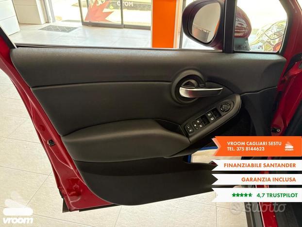 FIAT 500X 500X 1.3 T4 150 CV DCT City Cross