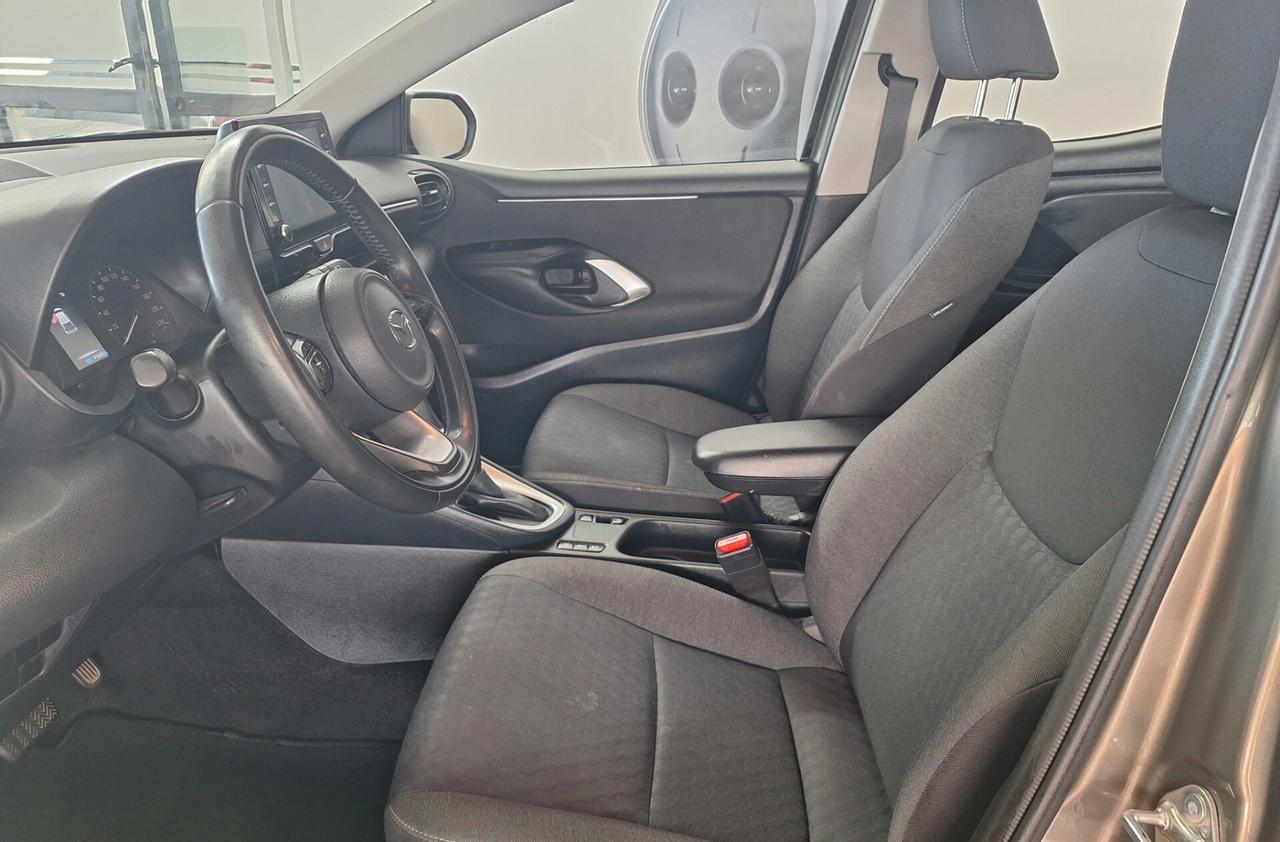 Mazda Mazda2 Hybrid 1.5 VVT e-CVT Full Electric Select