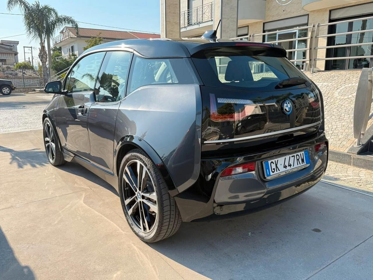 Bmw i3 120 Ah Advantage - Italiana/Unica P.