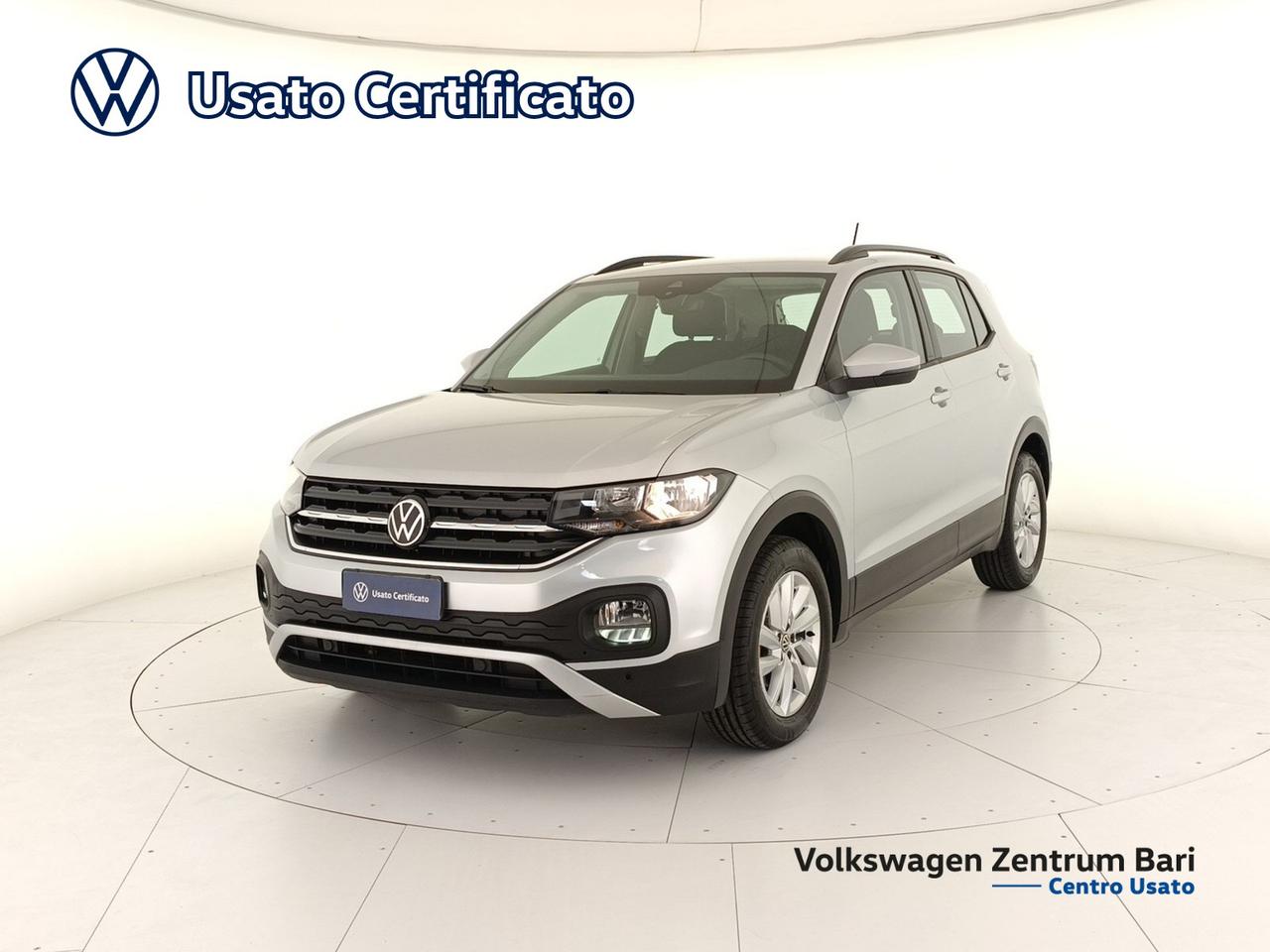 Volkswagen T-Cross 1.0 tsi style 95cv