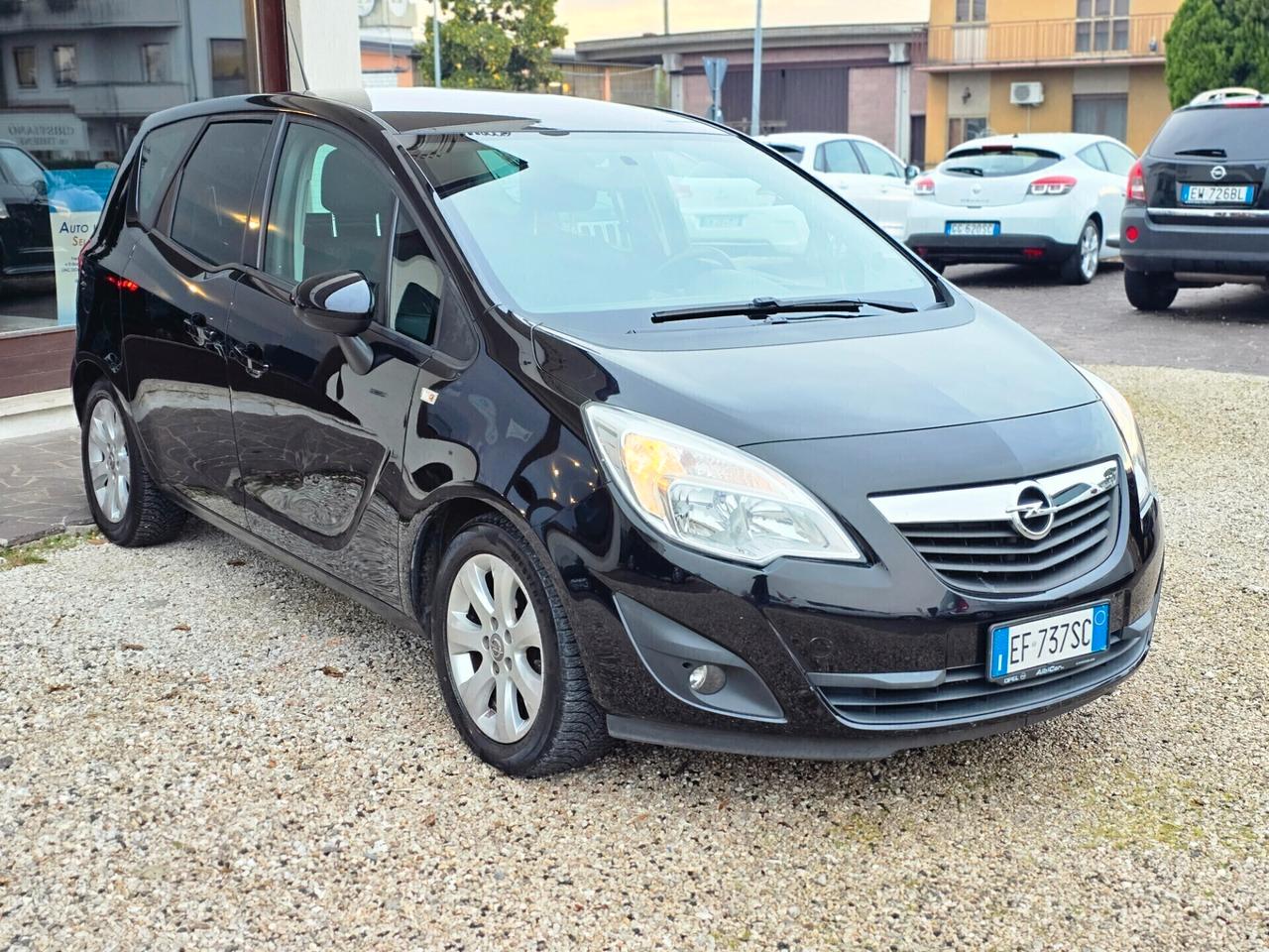 Opel Meriva 1.2 DIESEL UNICO PROPRIETARIO ANNO 2011