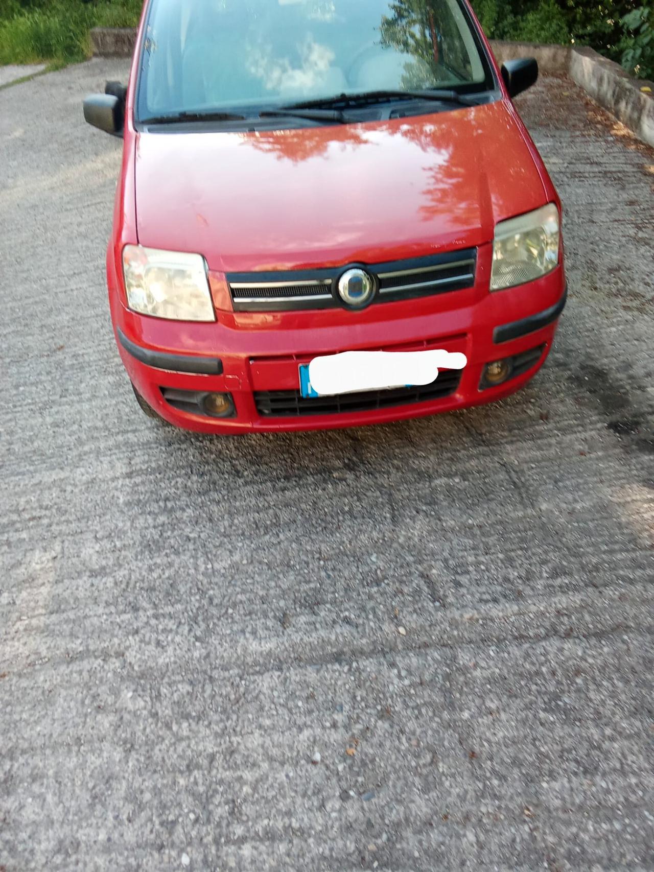 Fiat Panda 1.2