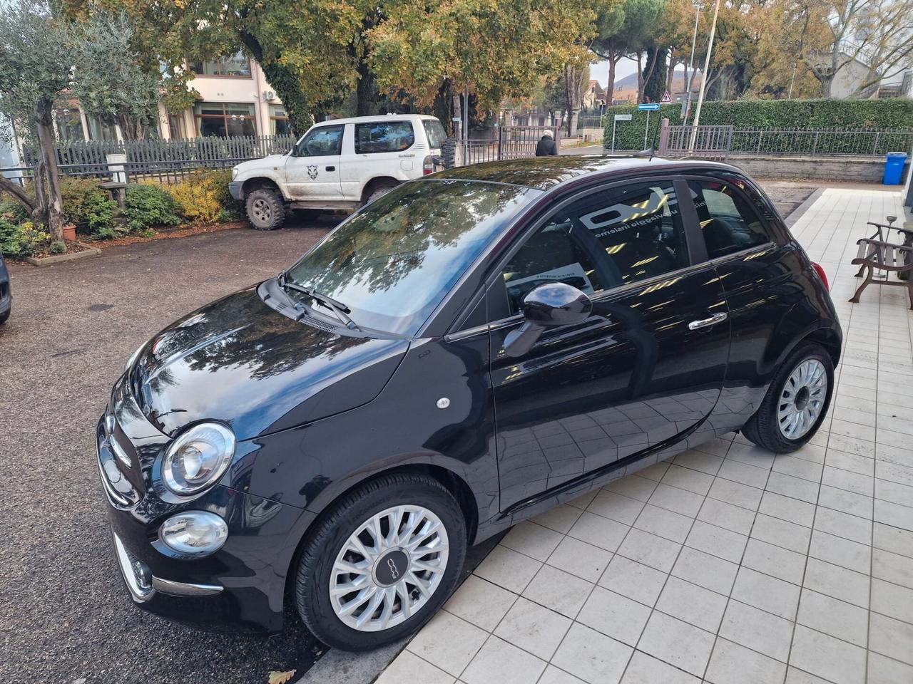 Fiat 500 1.0 Hybrid