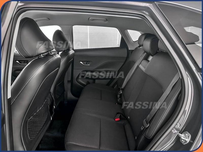 Hyundai Kona Kona 1.0 T-GDI Hybrid 48V iMT XLine Plus