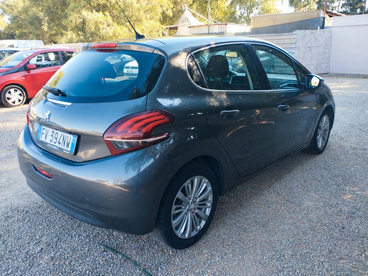 Peugeot 208 BlueHDi 100 S&S 5 porte GT Line
