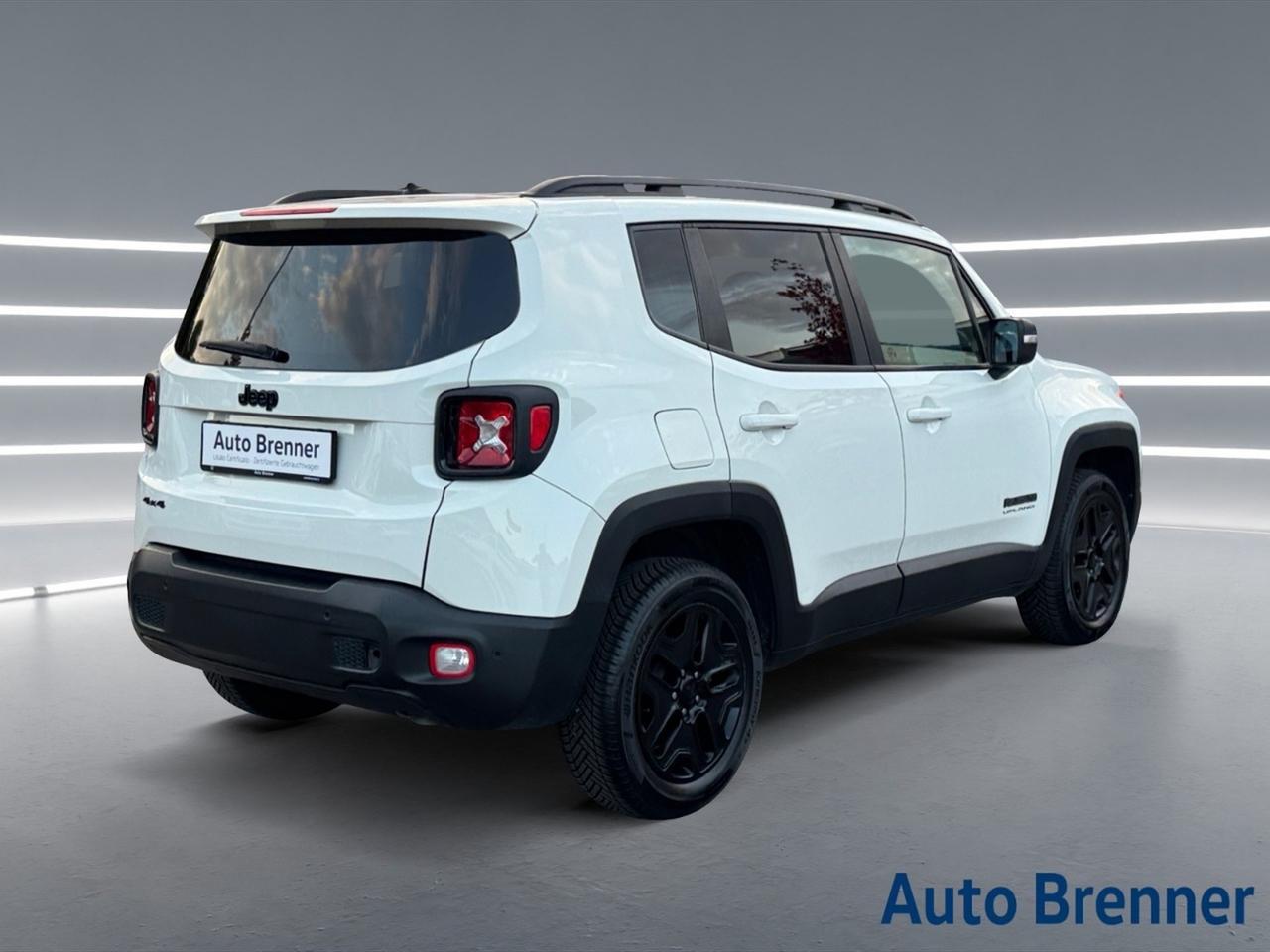 Jeep Renegade 2.0 mjt upland 4wd 140cv auto