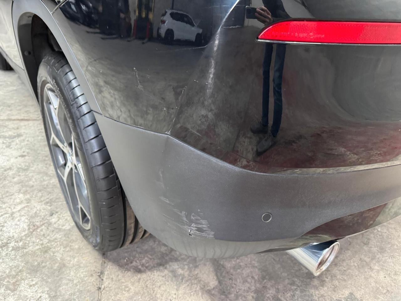 BMW X2 sdrive20d auto - MOTORE KO