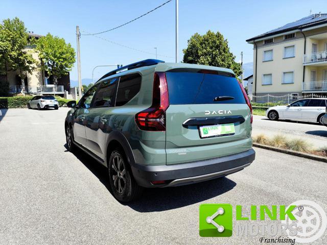 DACIA Jogger 1.6 Hybrid 140 5 posti Extreme GARANZIA CASA INCL