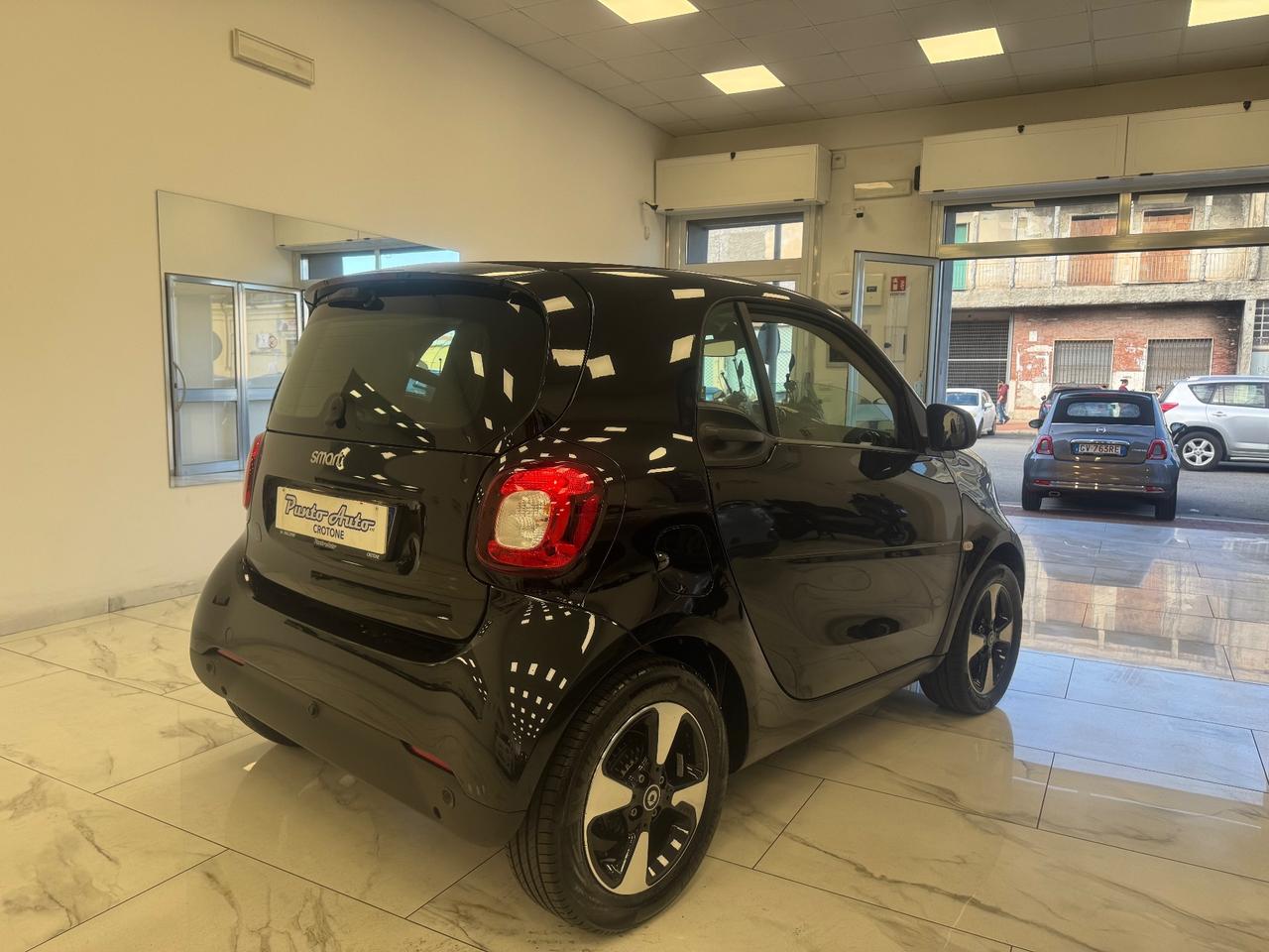 Smart ForTwo EQ Passion