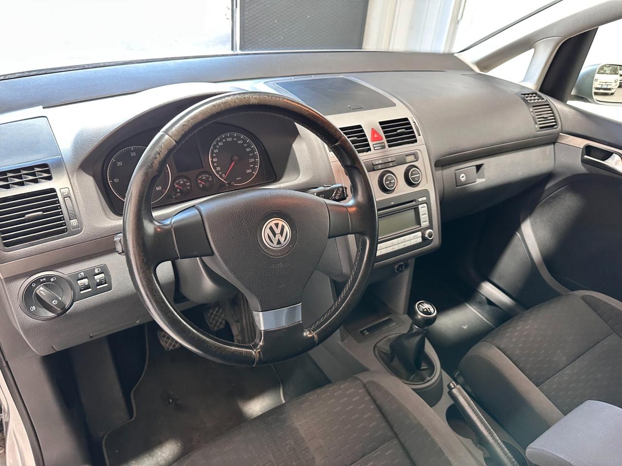 Volkswagen Touran 1.9 TDI 105CV - UNICO PROP - PERFETTA!!!