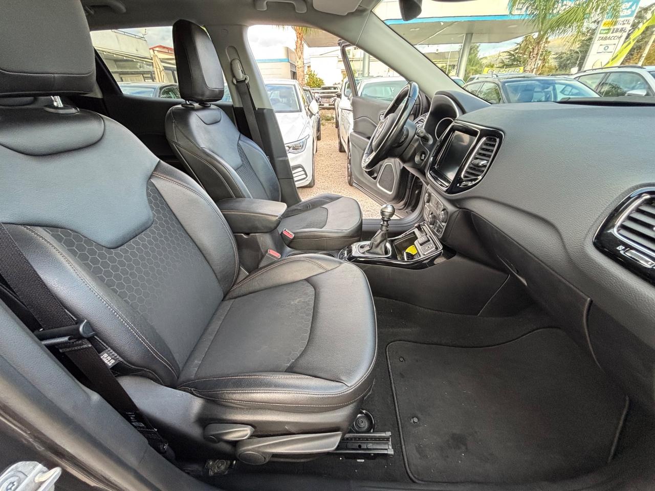 JEEP COMPASS 1.6MJ 120CV S FULL OPT 70.000KM